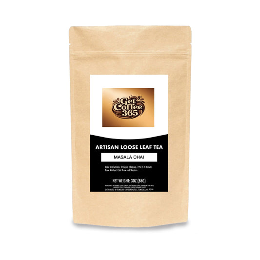 Masala Chai